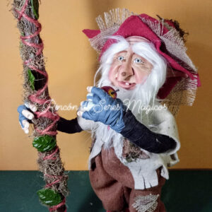 x22 Set de 4 Duendes Mágicos