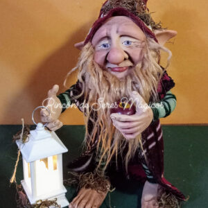 Set de 4 Duendes Mágicos