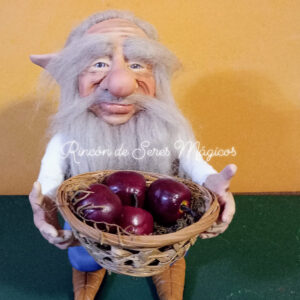 x5 Set de 4 Duendes Mágicos